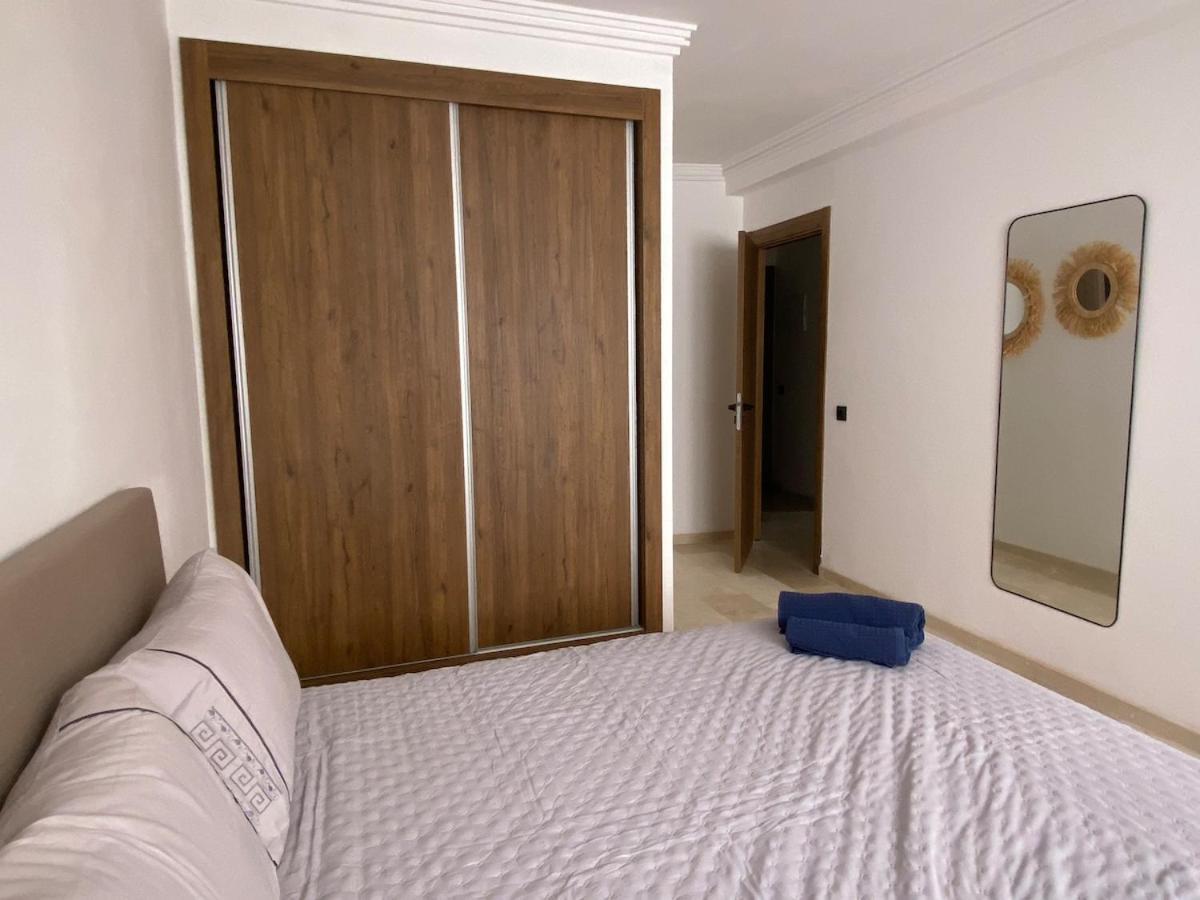 Cozy Avec Piscine A 5min De Gueliz Apartment *
