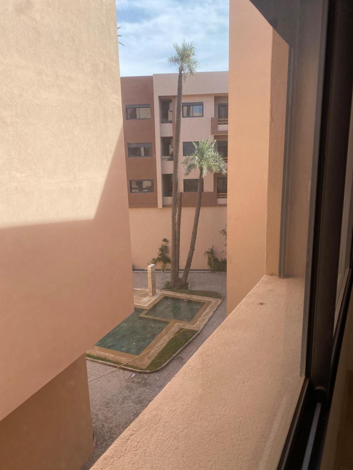 Apartment Cozy Avec Piscine A 5min De Gueliz