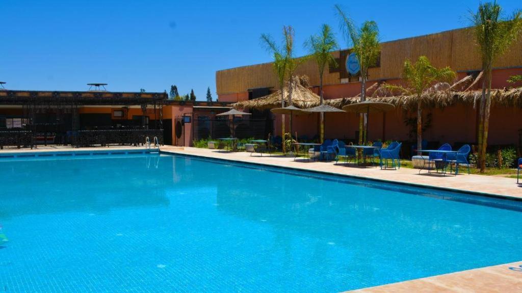 Fekhara Country Club Marrakesh