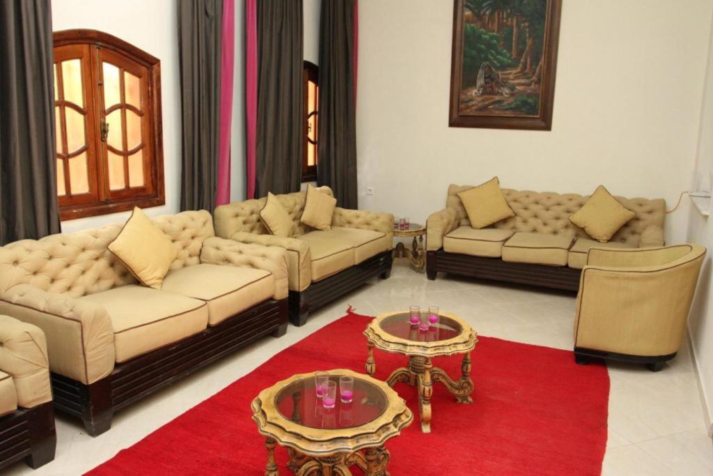 Fekhara Country Club Marrakesh
