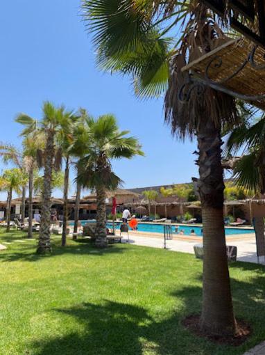 Fekhara Country Club * Marrakesh