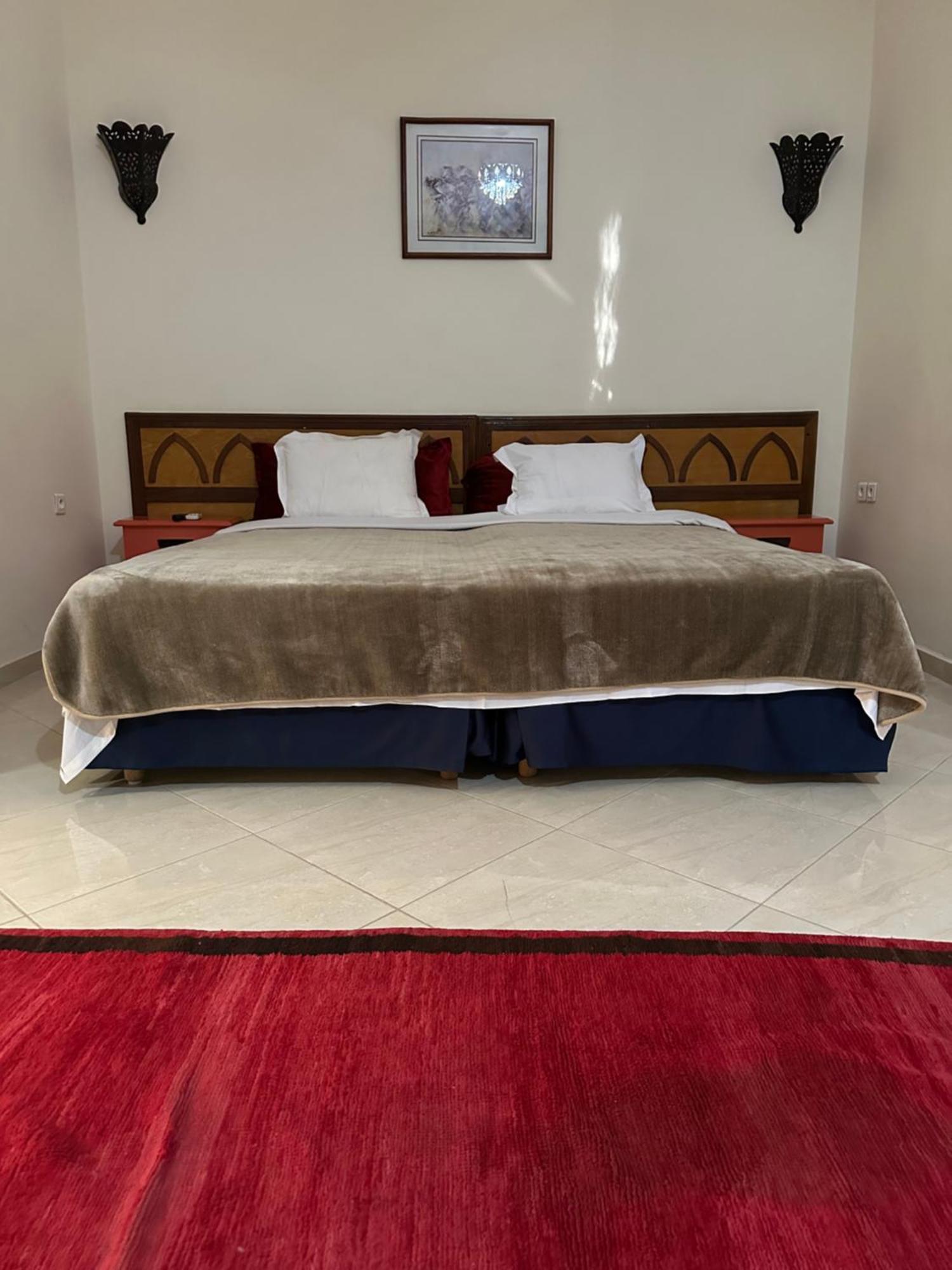 Fekhara Country Club * Marrakesh