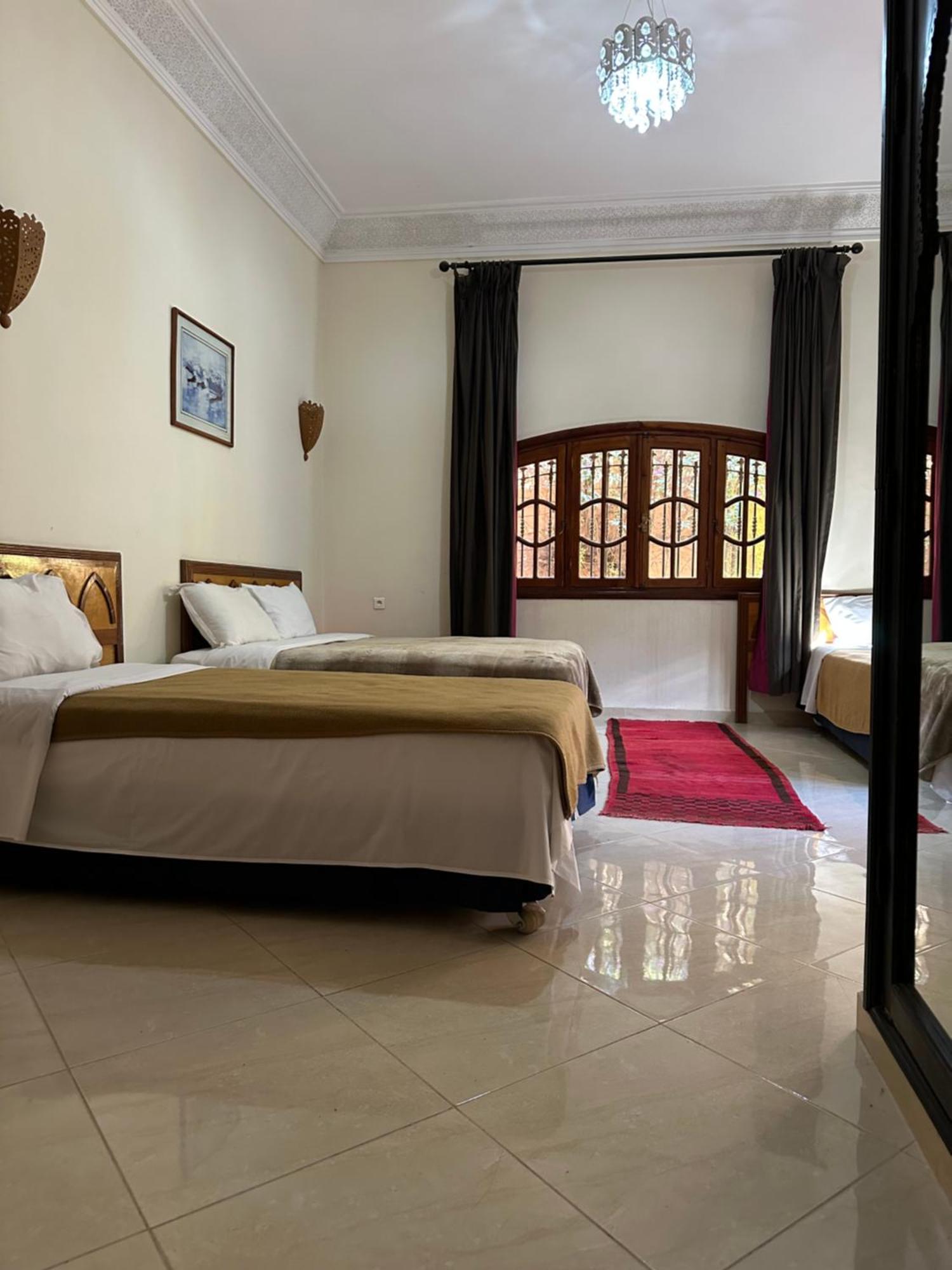 Fekhara Country Club * Marrakesh