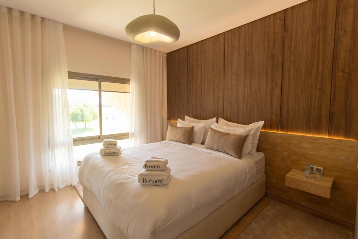 Apartment New Luxurious 2br Prestigia Marrakech Marrakesh