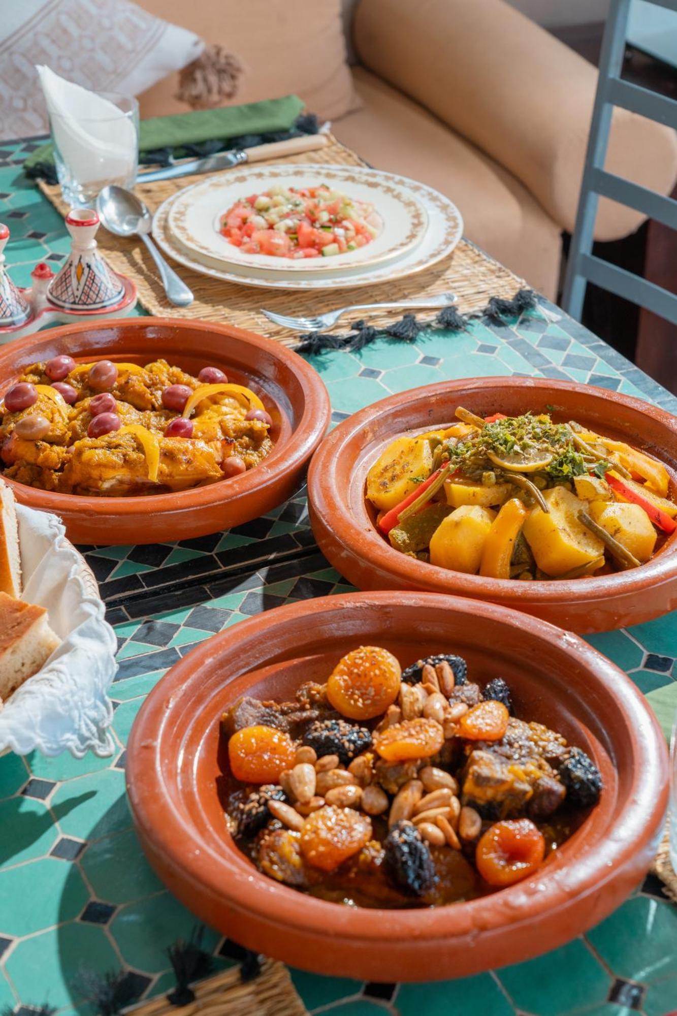 Dar Dounia Marraquexe