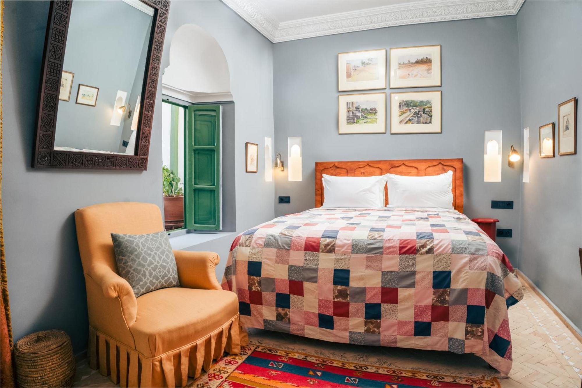 Dar Dounia Riad Marraquexe
