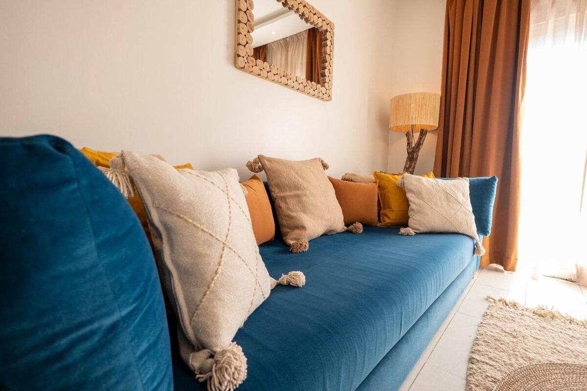 Confort Et Elegance Au Coeur De Marrakech Apartment *