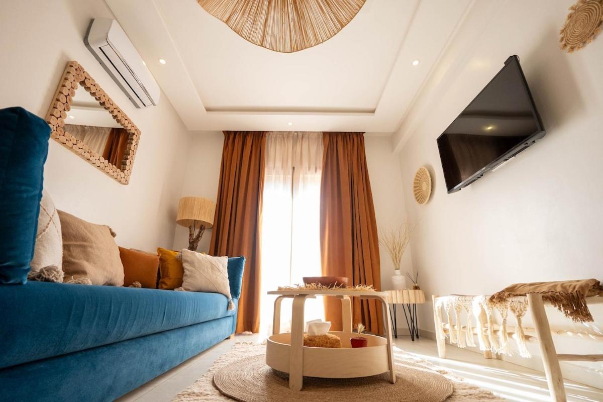 Apartment Confort Et Elegance Au Coeur De Marrakech *