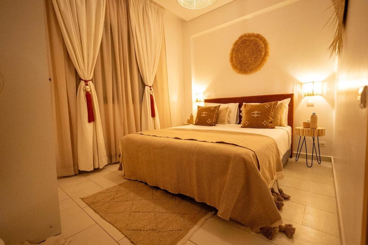 Confort Et Elegance Au Coeur De Marrakech Apartment Marrakesh