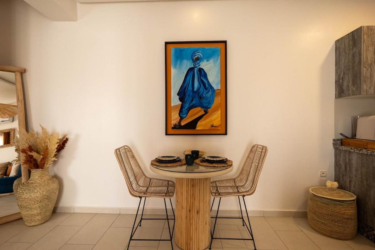 Apartment Confort Et Elegance Au Coeur De Marrakech *