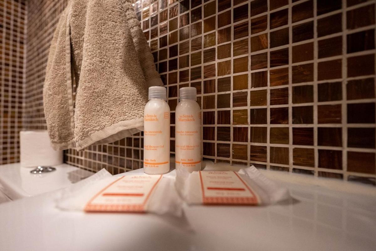 Confort Et Elegance Au Coeur De Marrakech *