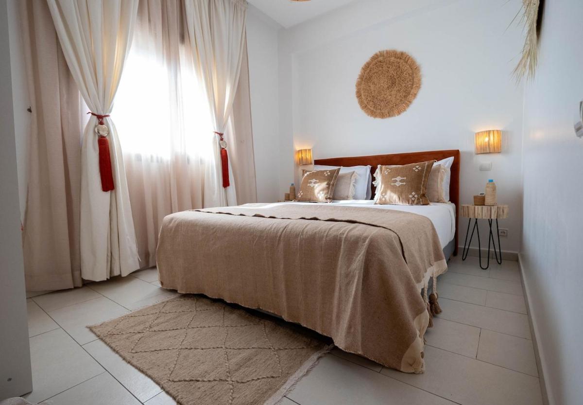 Confort Et Elegance Au Coeur De Marrakech Apartment