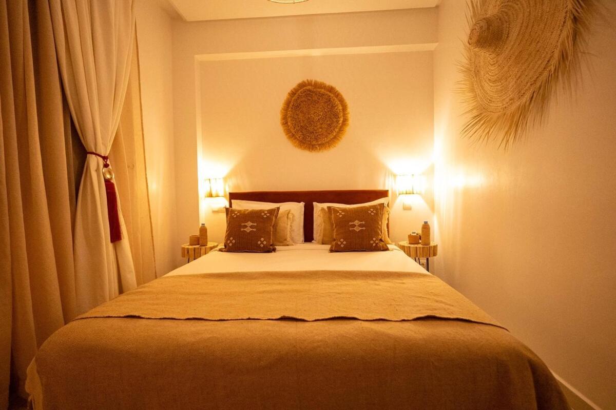 Apartment Confort Et Elegance Au Coeur De Marrakech Marrakesh