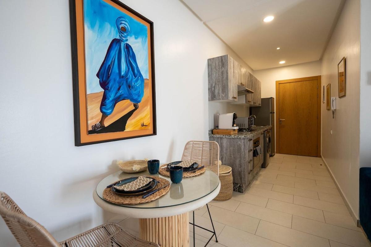 Apartment Confort Et Elegance Au Coeur De Marrakech *