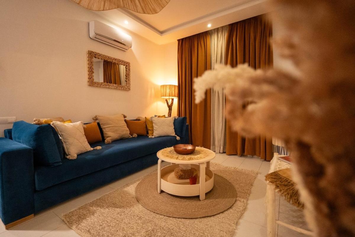 Confort Et Elegance Au Coeur De Marrakech
