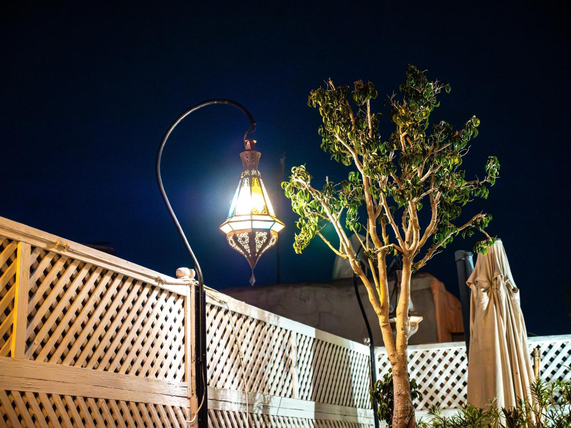 Riad Jebly - Exclusive - Panoramic View Rooftop , Pool & Breakfast