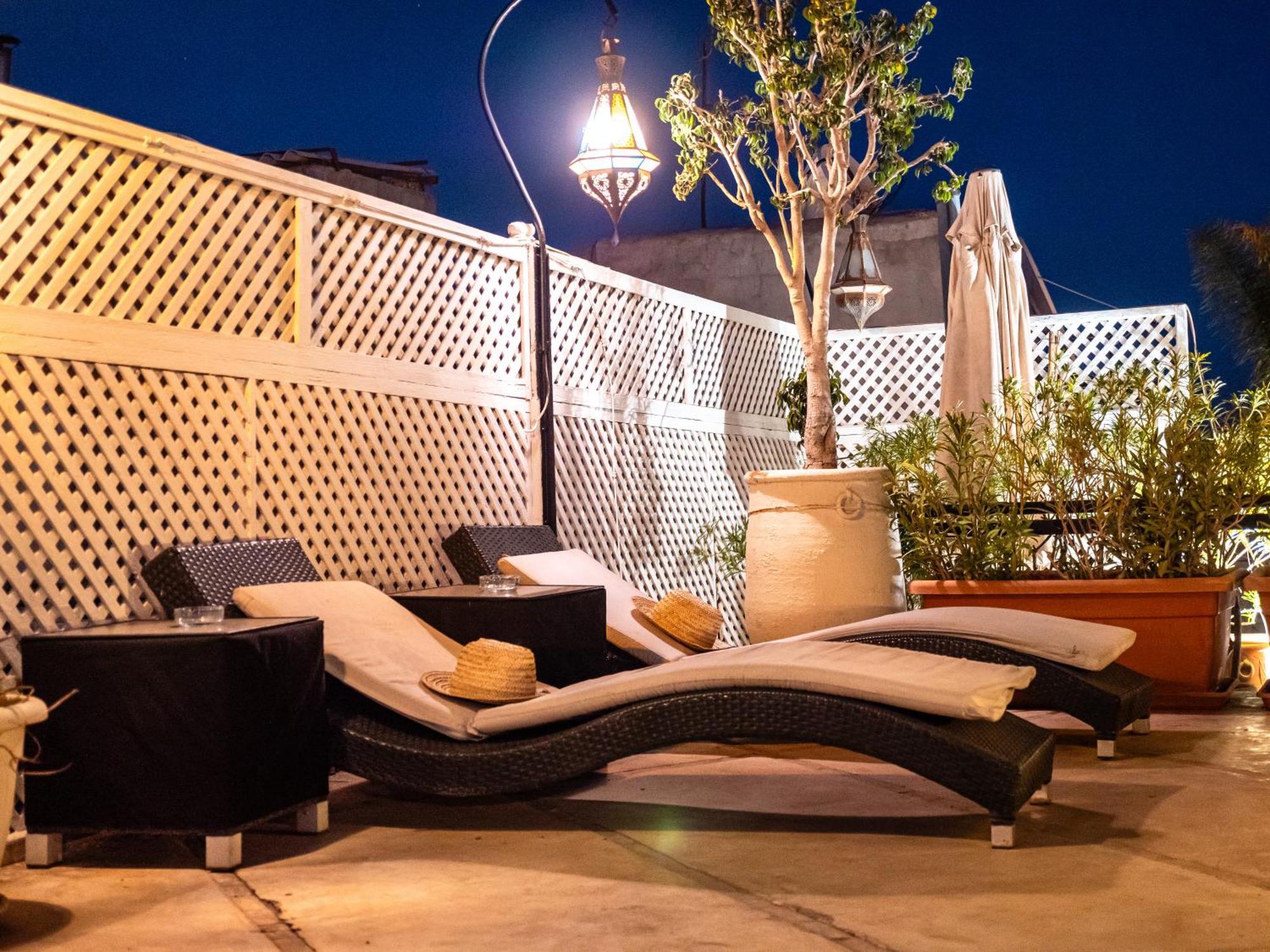 Riad Jebly - Exclusive - Panoramic View Rooftop , Pool & Breakfast Marrakesh