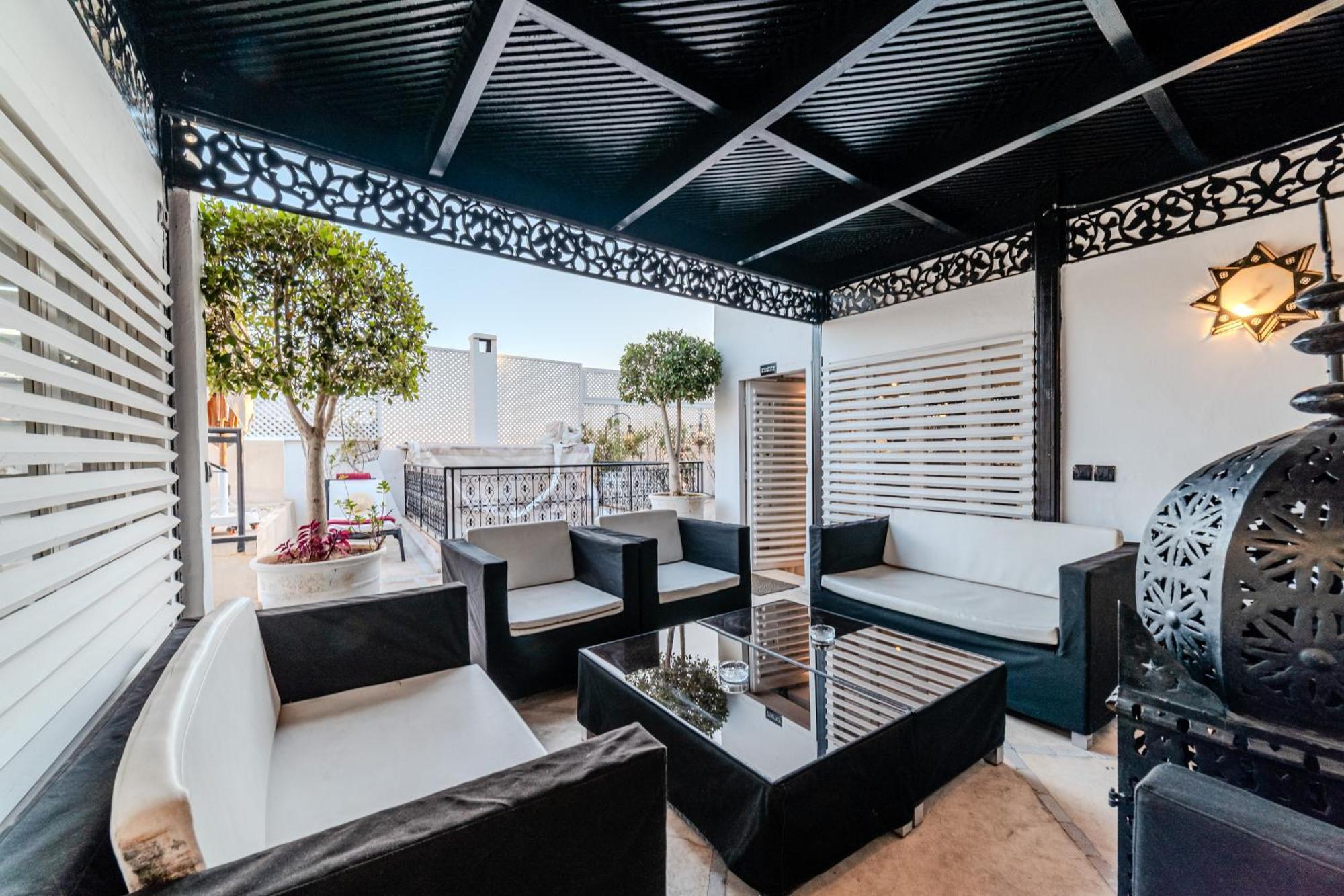 Riad Jebly - Exclusive - Panoramic View Rooftop , Pool & Breakfast Holiday home Marrakesh