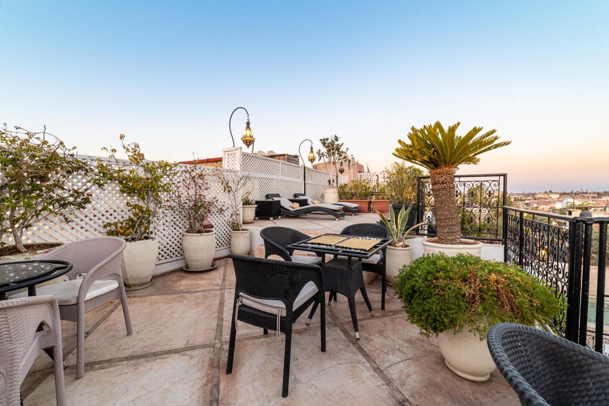 Holiday home Riad Jebly - Exclusive - Panoramic View Rooftop , Pool & Breakfast Marrakesh