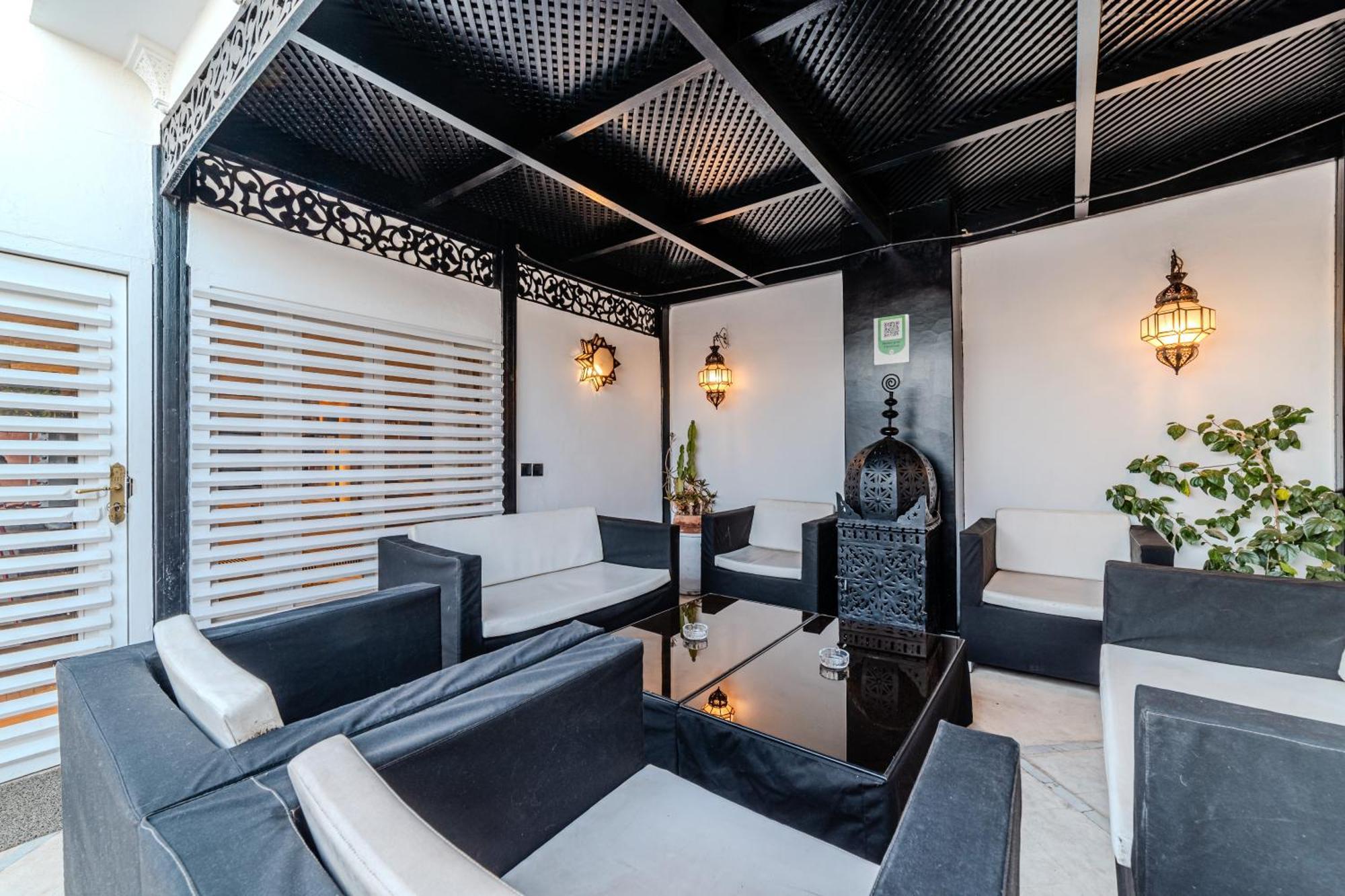 Riad Jebly - Exclusive - Panoramic View Rooftop , Pool & Breakfast Holiday home *
