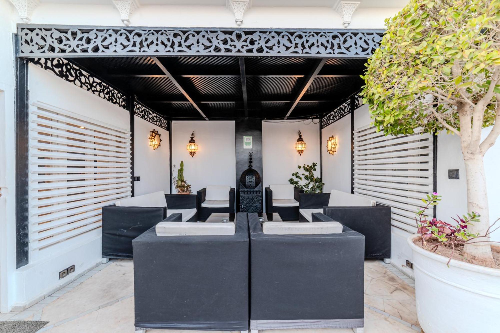 Riad Jebly - Exclusive - Panoramic View Rooftop , Pool & Breakfast Holiday home Marrakesh