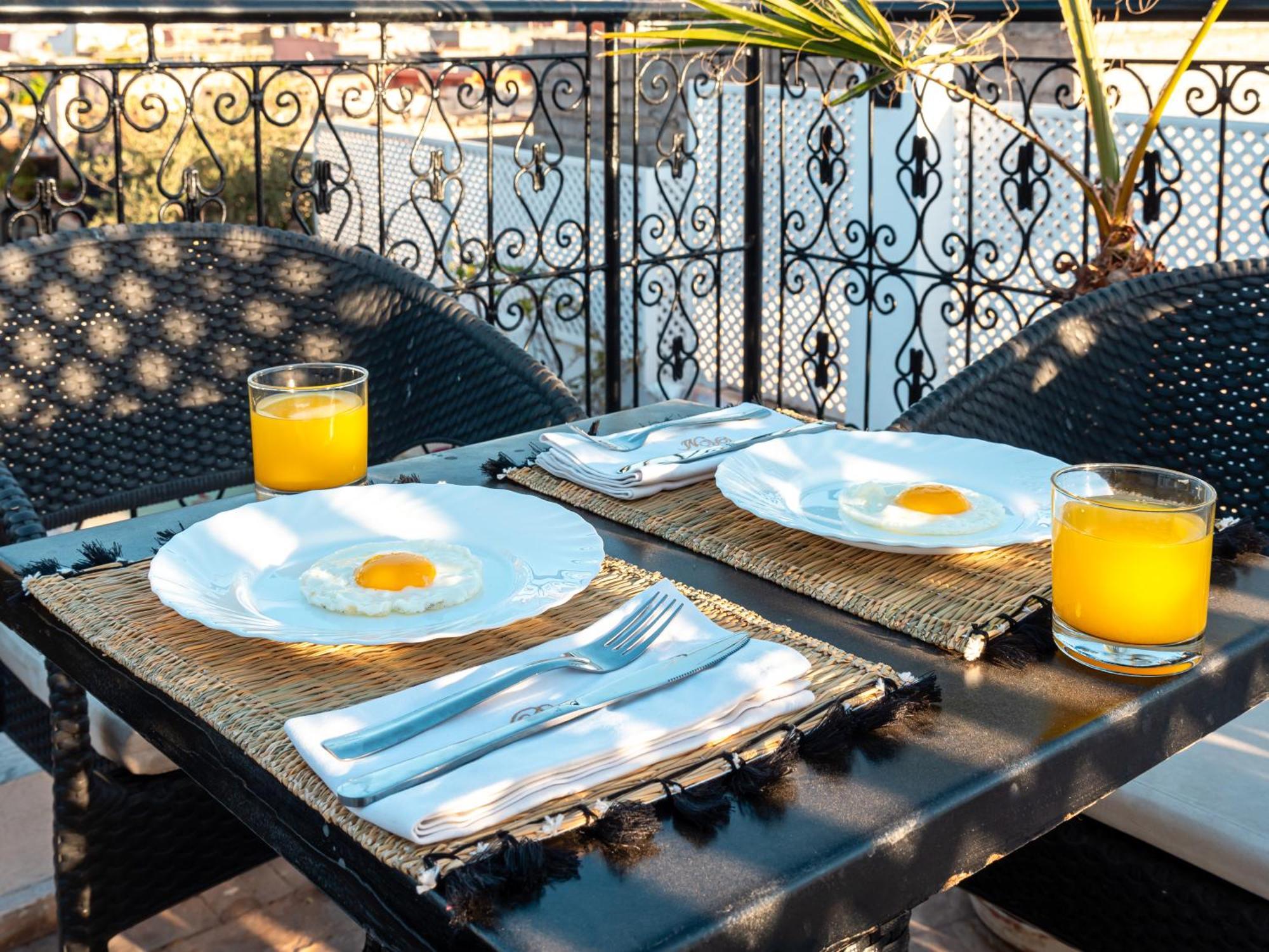 Riad Jebly - Exclusive - Panoramic View Rooftop , Pool & Breakfast *