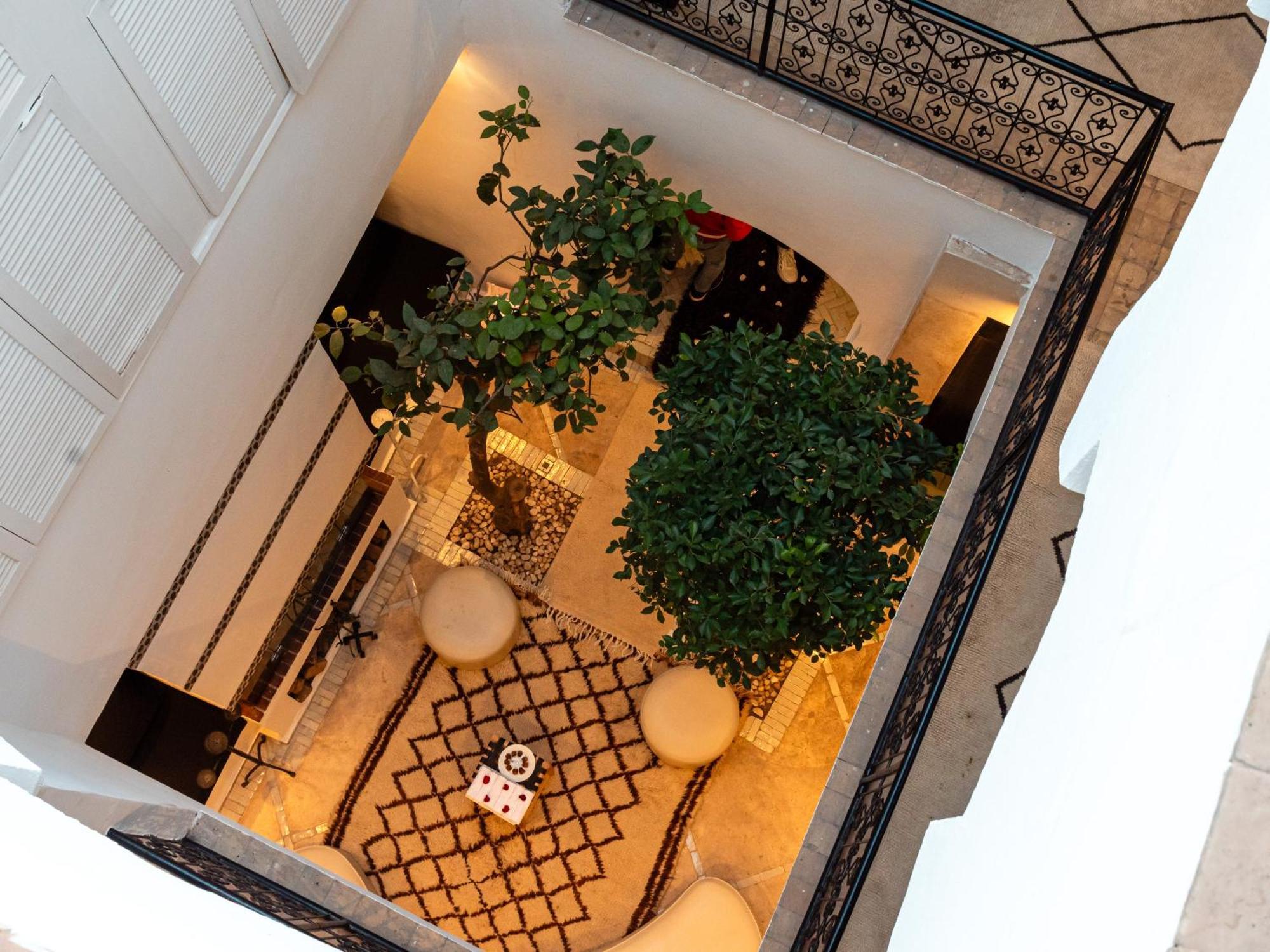 Riad Jebly - Exclusive - Panoramic View Rooftop , Pool & Breakfast