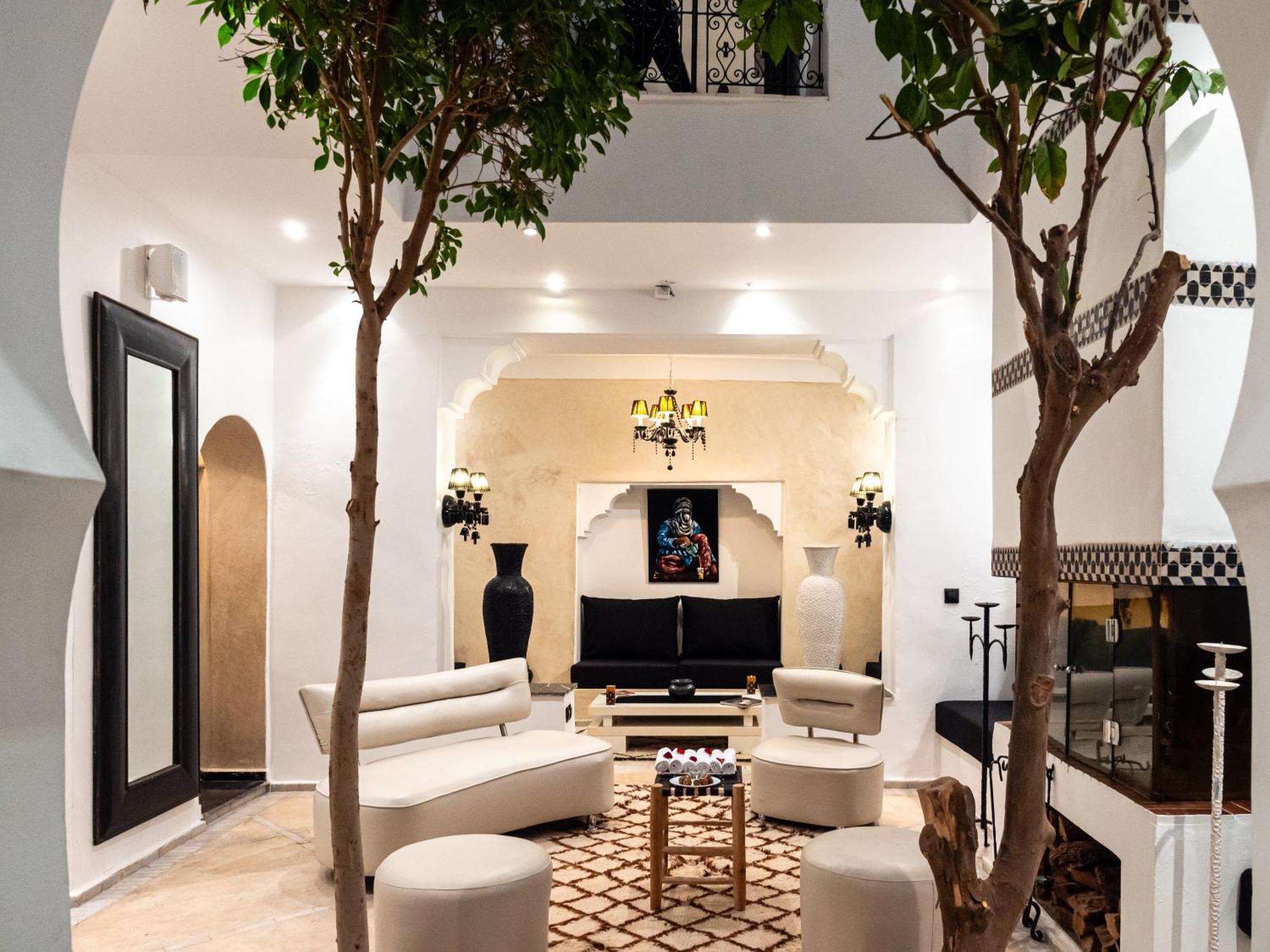 Riad Jebly - Exclusive - Panoramic View Rooftop , Pool & Breakfast Marrakesh