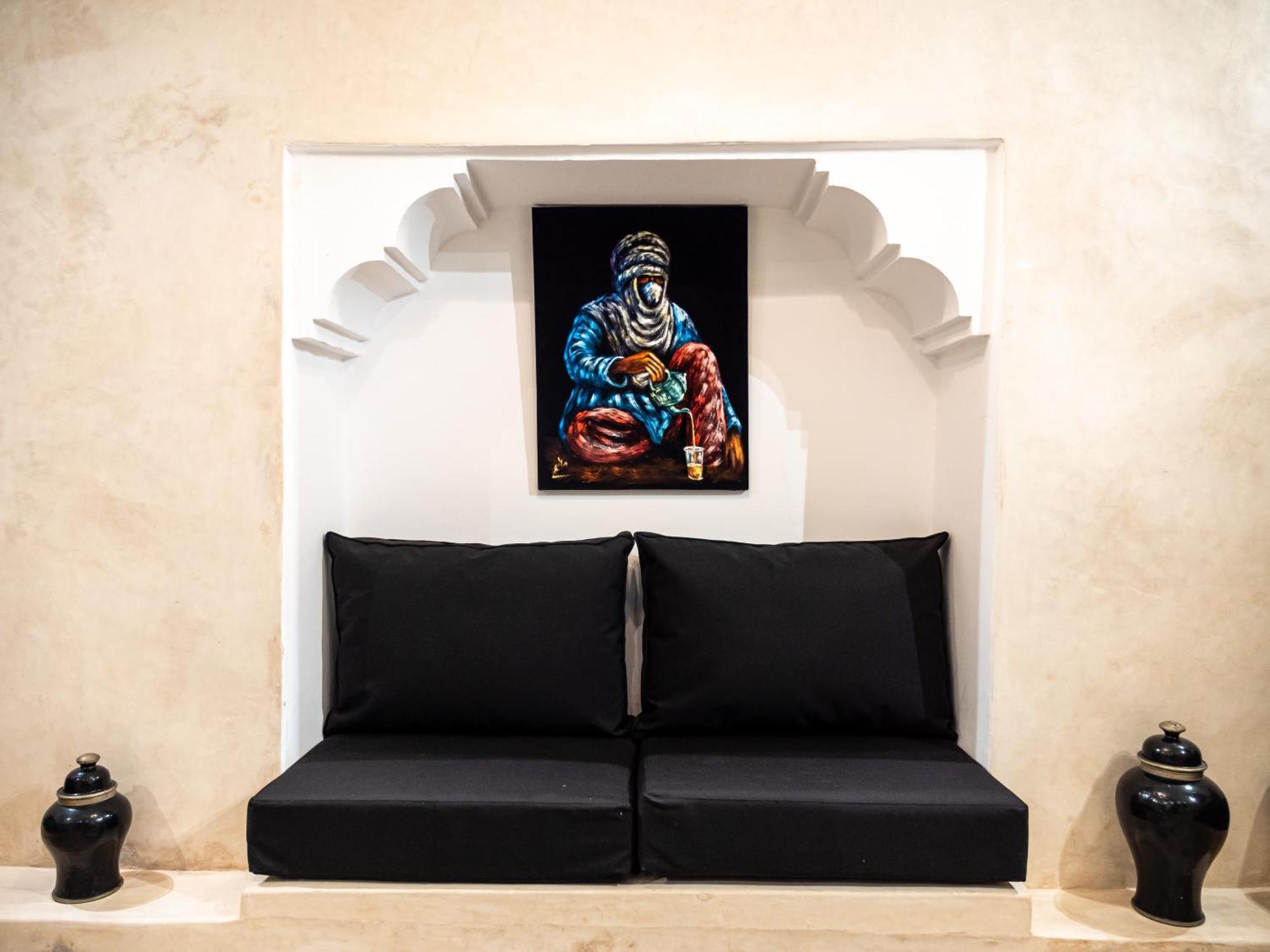 Riad Jebly - Exclusive - Panoramic View Rooftop , Pool & Breakfast * Marrakesh