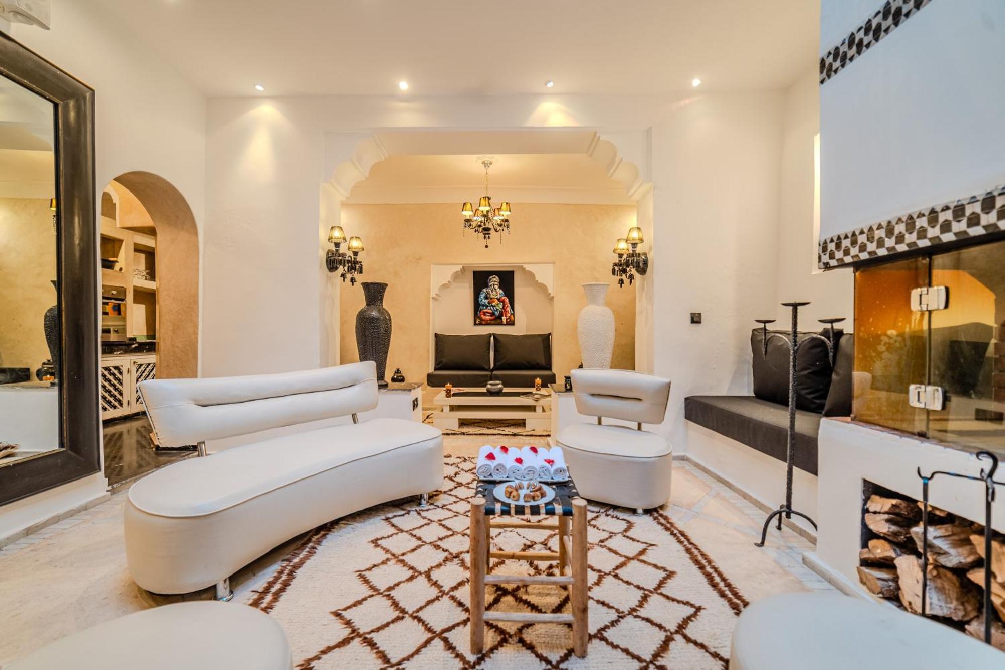 Riad Jebly - Exclusive - Panoramic View Rooftop , Pool & Breakfast Holiday home Marrakesh