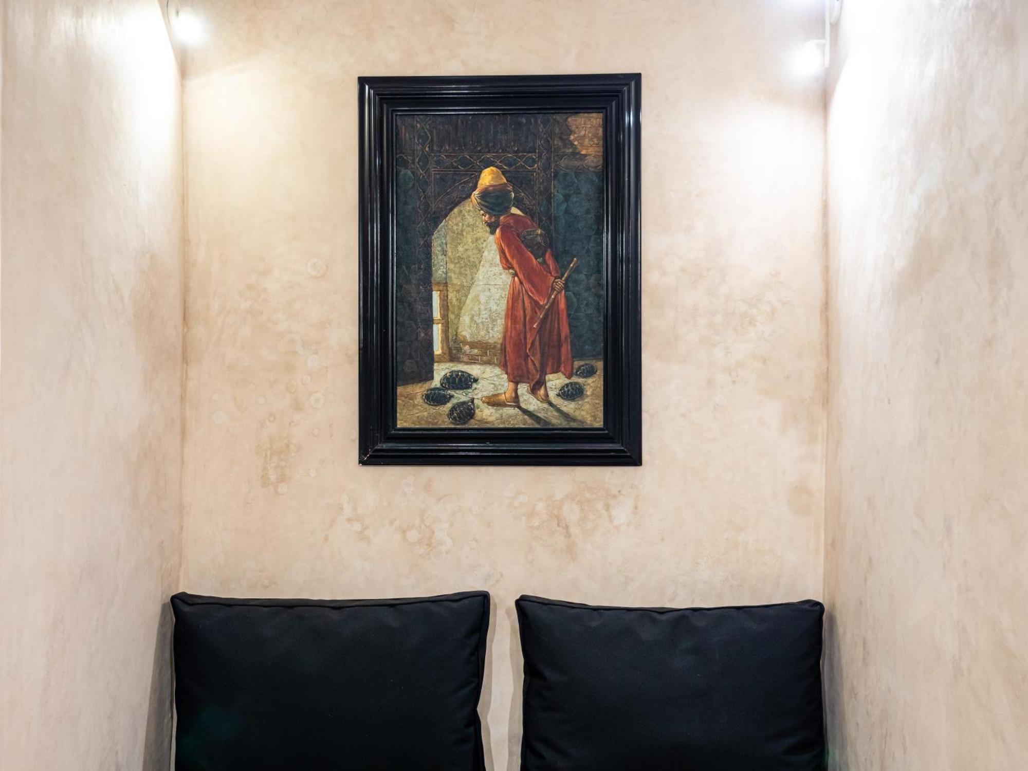 Riad Jebly - Exclusive - Panoramic View Rooftop , Pool & Breakfast