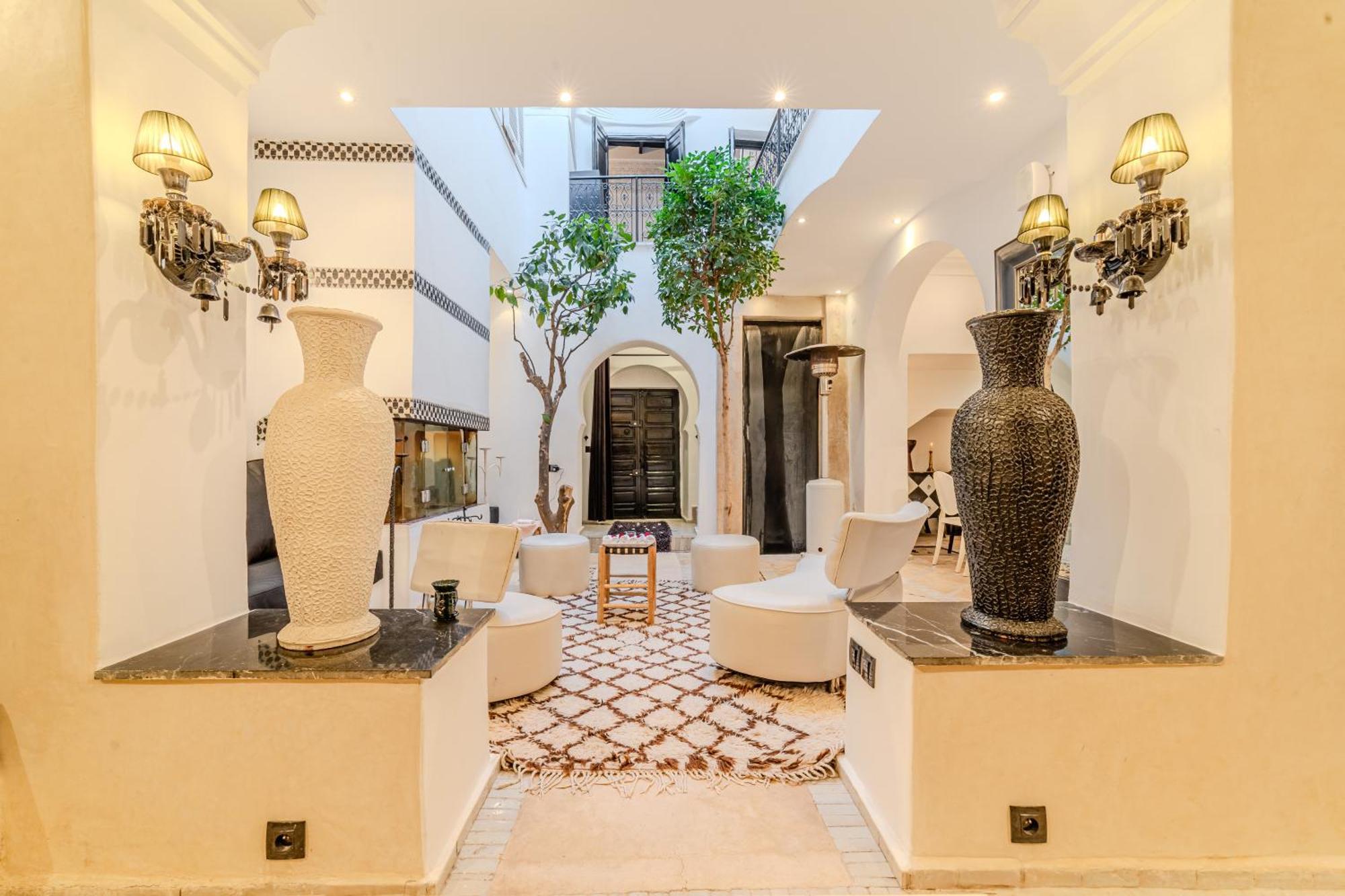 Riad Jebly - Exclusive - Panoramic View Rooftop , Pool & Breakfast Holiday home *