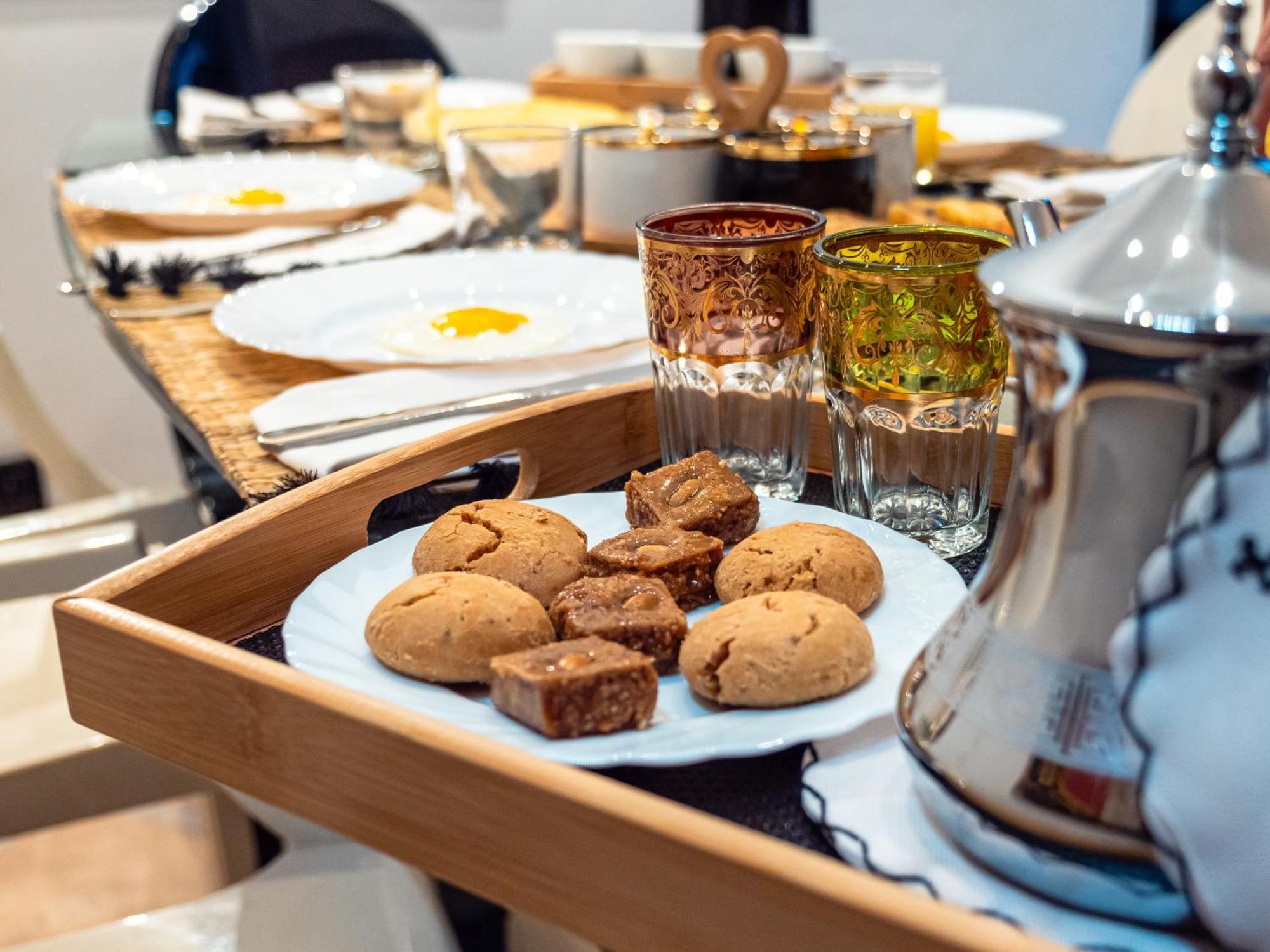 Holiday home Riad Jebly - Exclusive - Panoramic View Rooftop , Pool & Breakfast *