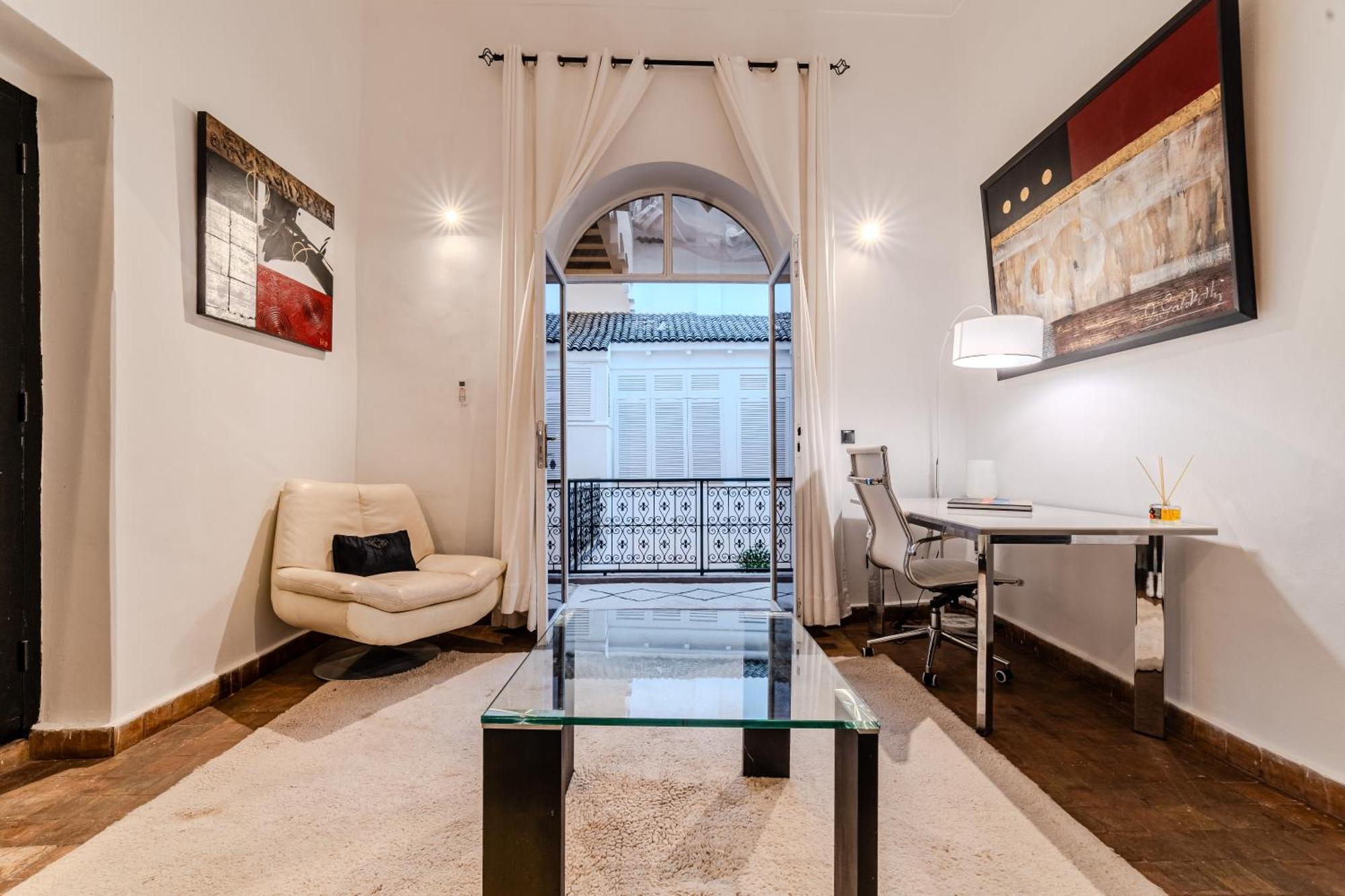 Riad Jebly - Exclusive - Panoramic View Rooftop , Pool & Breakfast * Marrakesh
