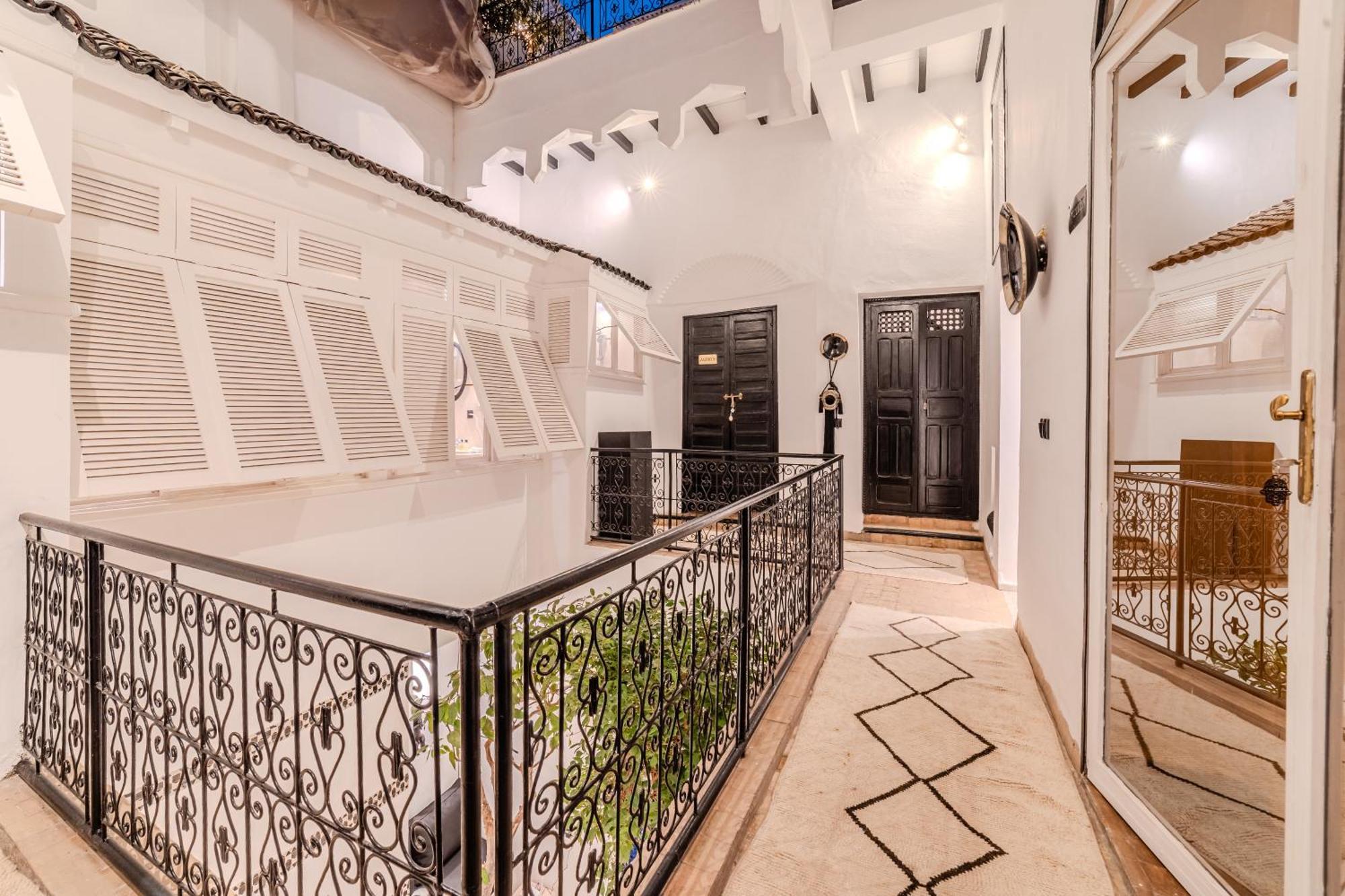 Riad Jebly - Exclusive - Panoramic View Rooftop , Pool & Breakfast Marrakesh