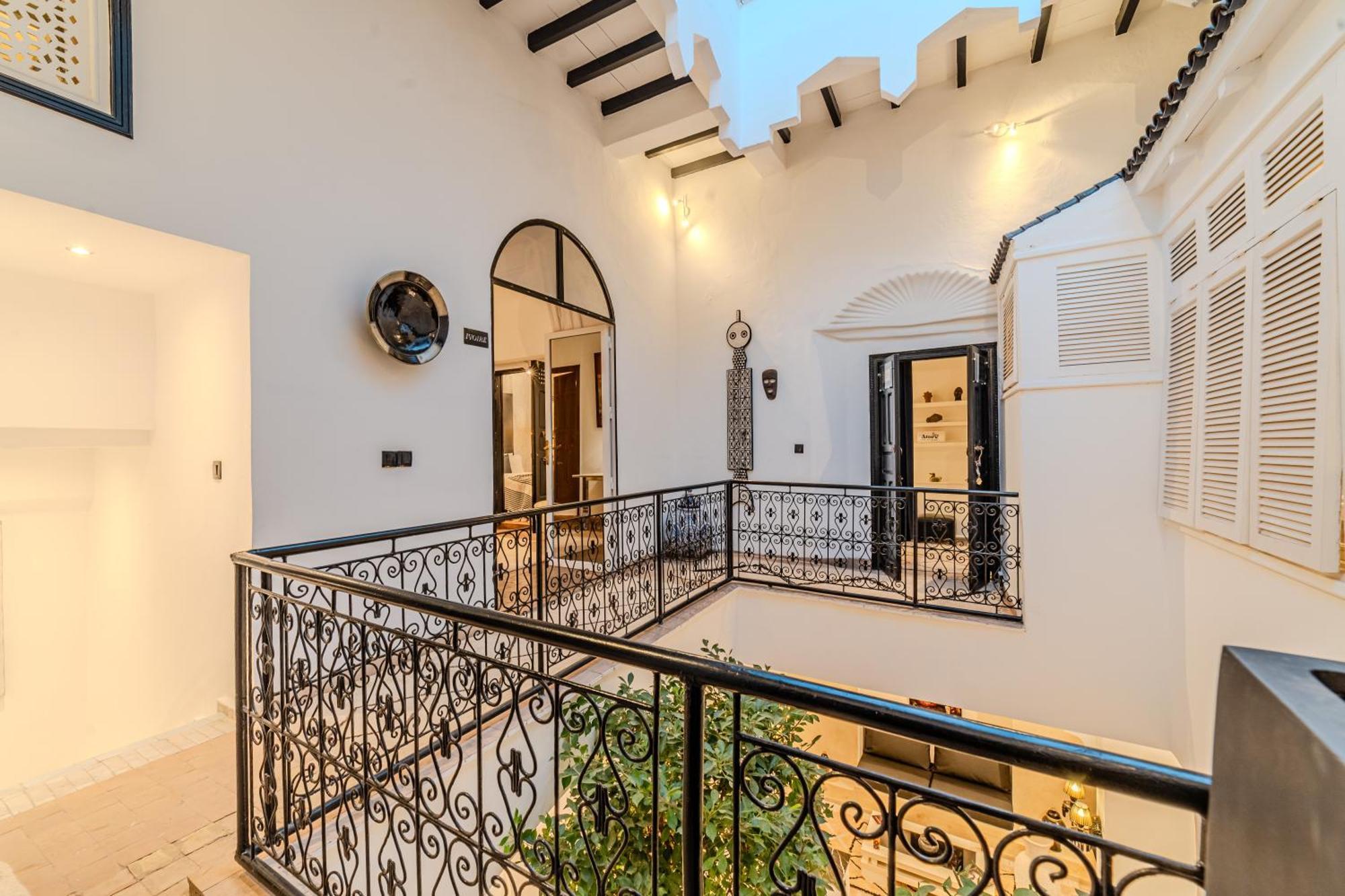 Riad Jebly - Exclusive - Panoramic View Rooftop , Pool & Breakfast Holiday home Marrakesh