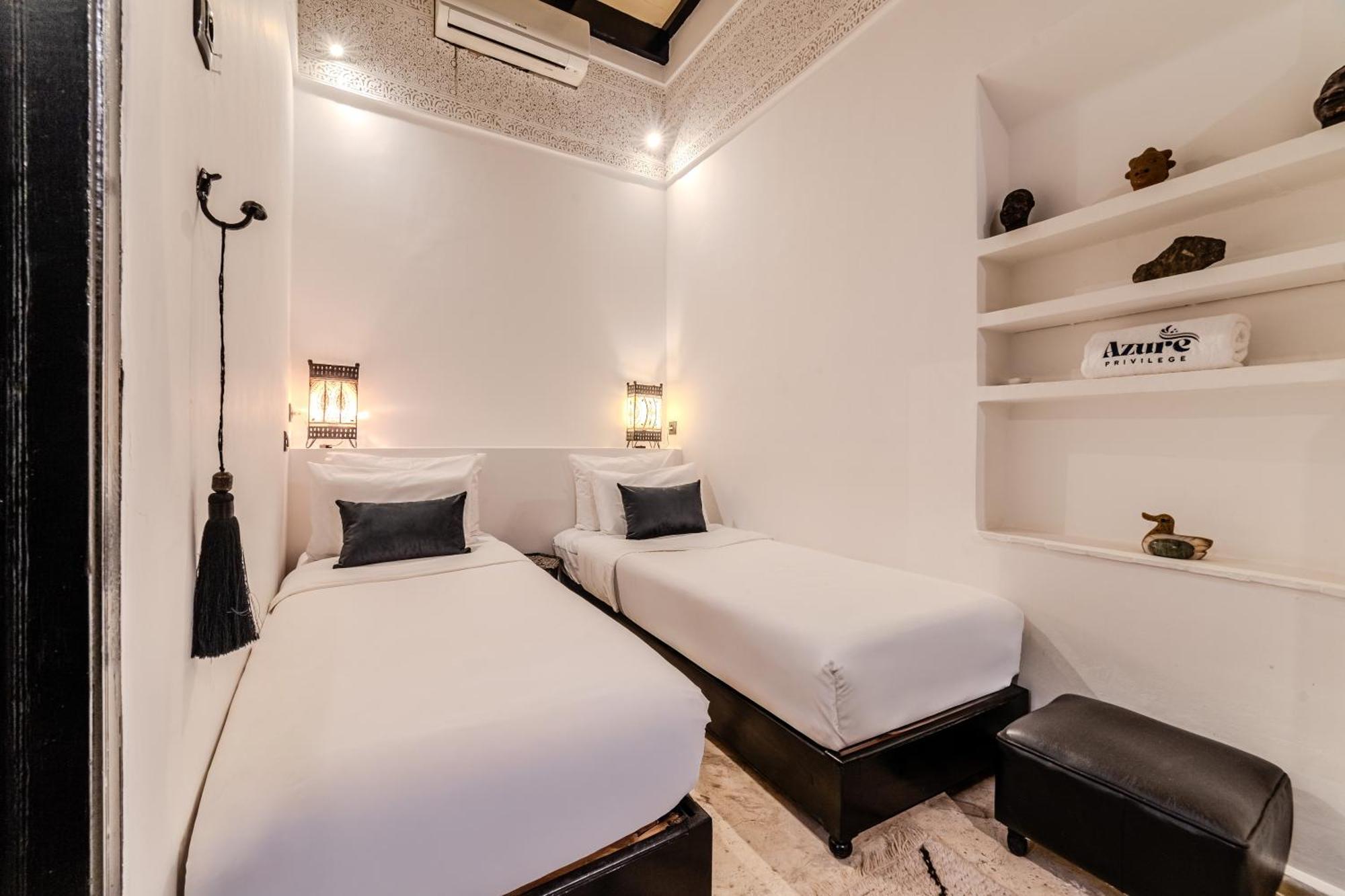 Riad Jebly - Exclusive - Panoramic View Rooftop , Pool & Breakfast * Marrakesh