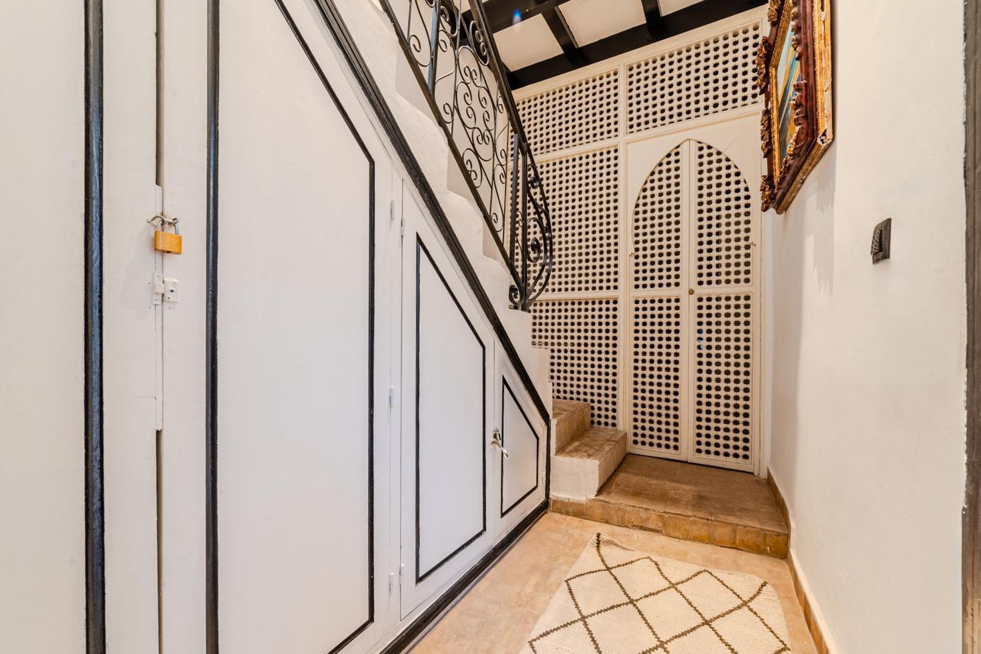 Riad Jebly - Exclusive - Panoramic View Rooftop , Pool & Breakfast * Marrakesh