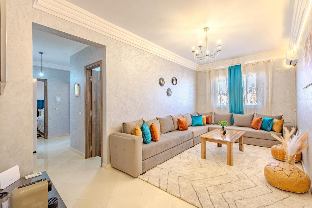 Ambre A Marrakech - Calme Et Elegance Apartment Marrakesh