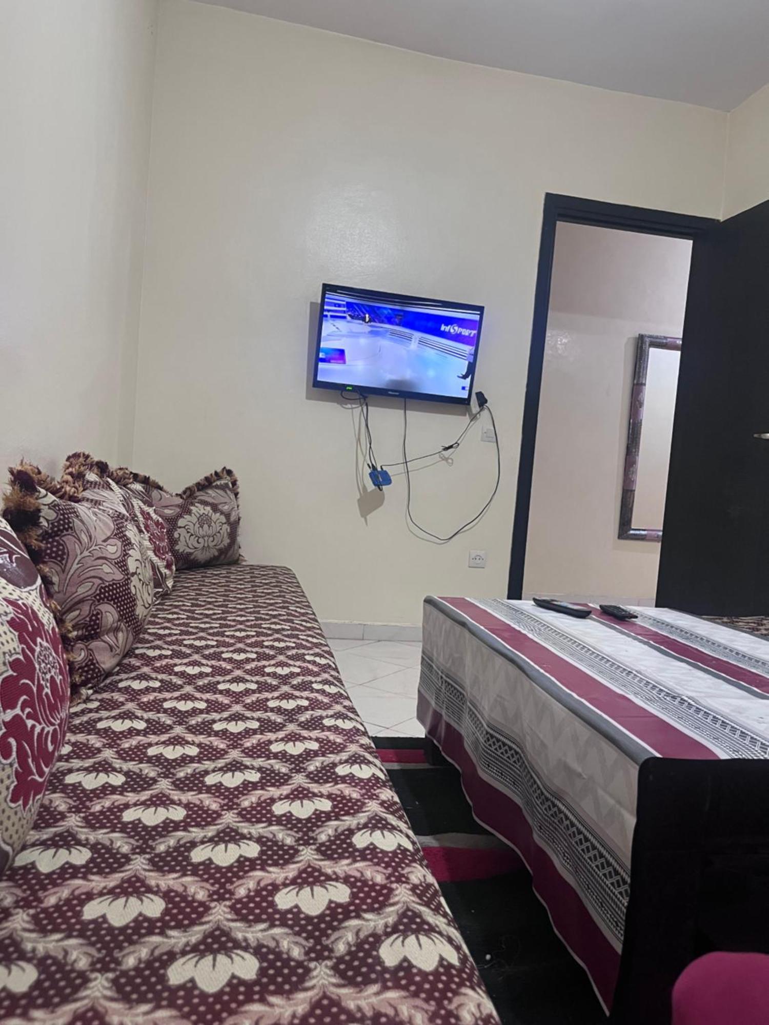 Apartment Yassmirouaq *