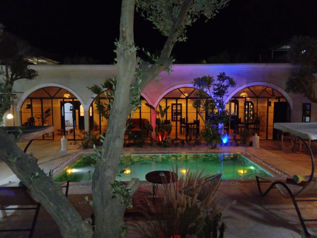 Run Marine, Elegant Private In Marrakech With Heated Pool Option Villa Marrakesh
