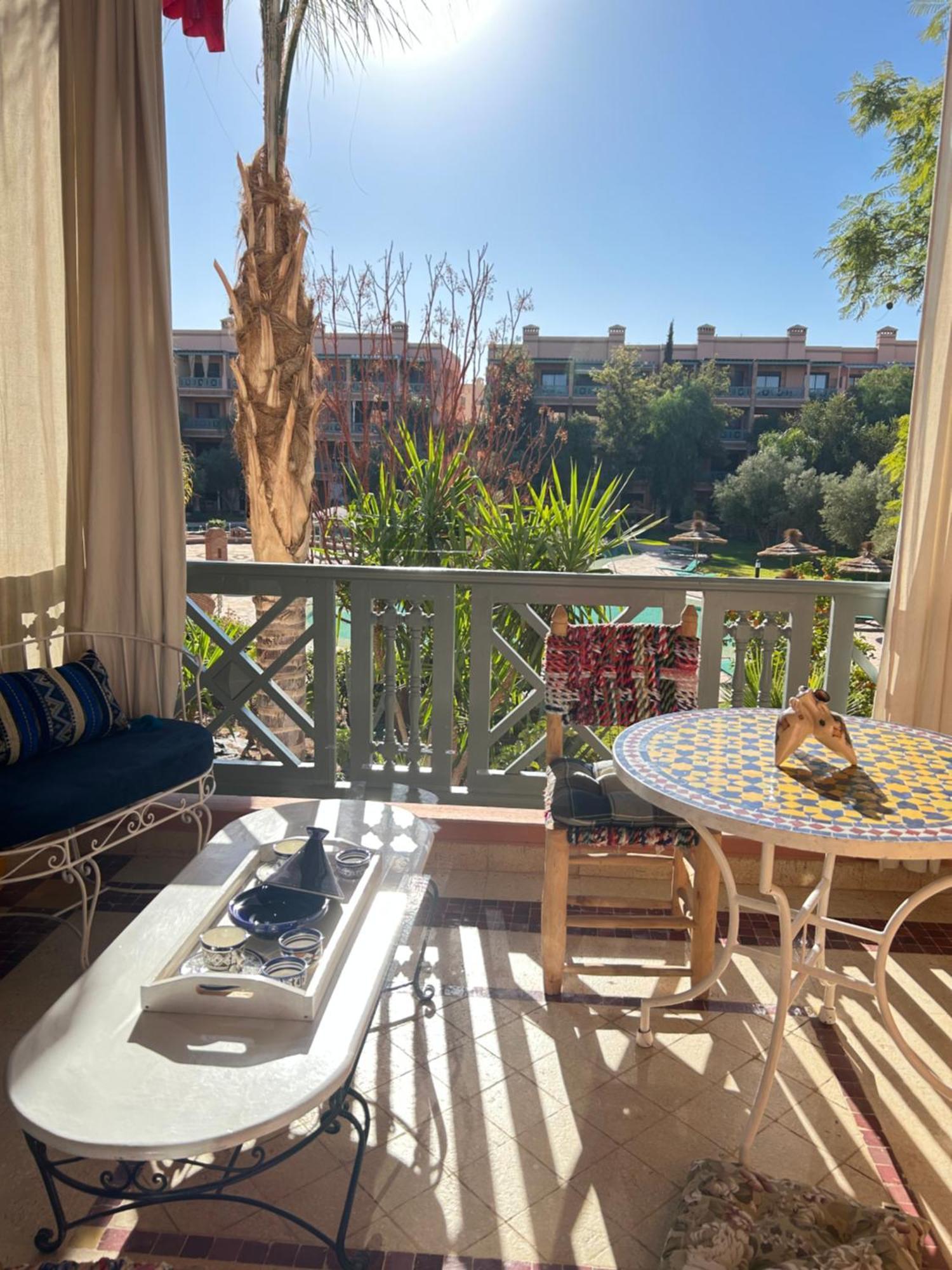 Harmonie D Agdal Marrakech Avec Piscine Marrakesh