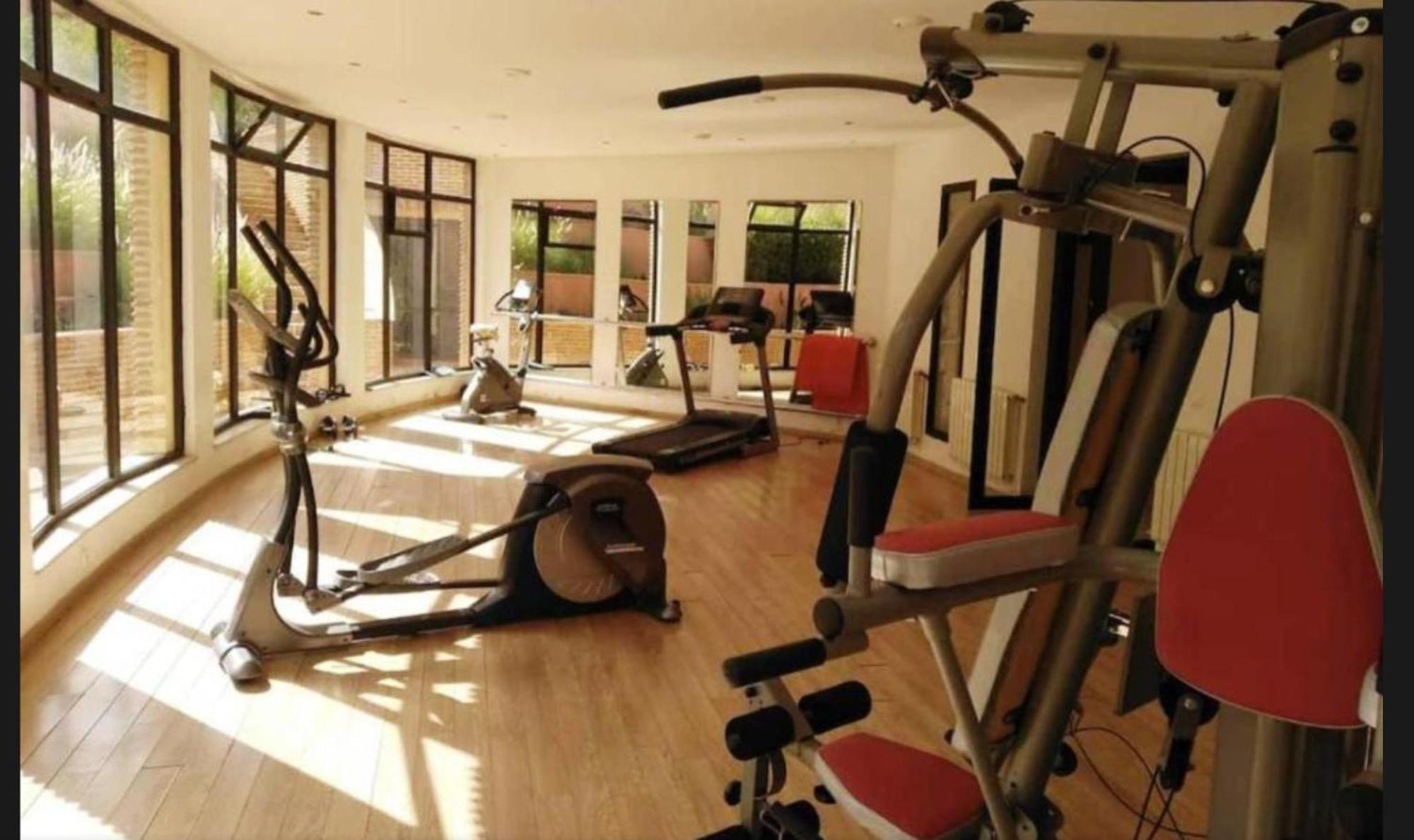 Apartment Harmonie D Agdal Marrakech Avec Piscine