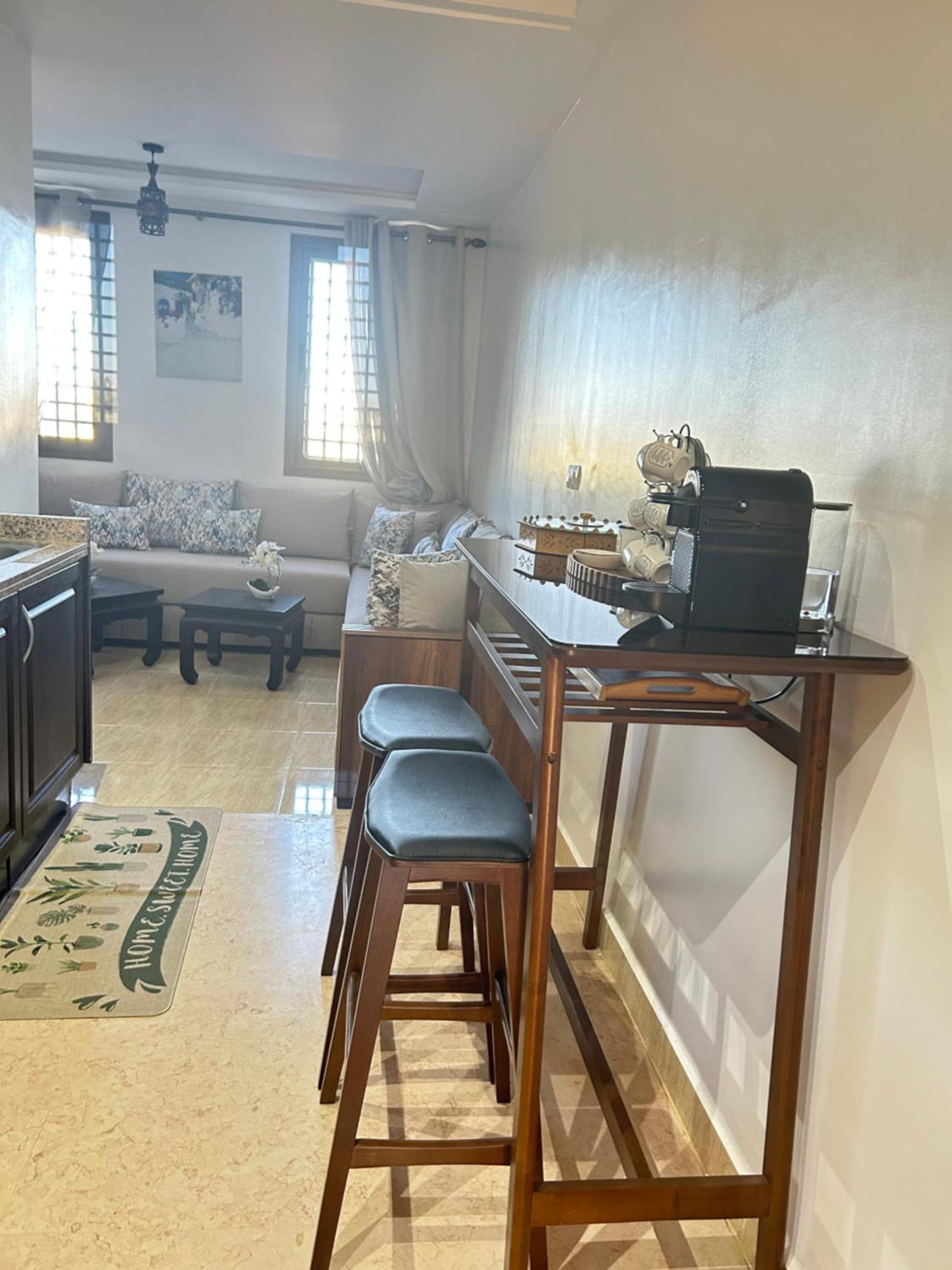 Apartment Harmonie D Agdal Marrakech Avec Piscine *