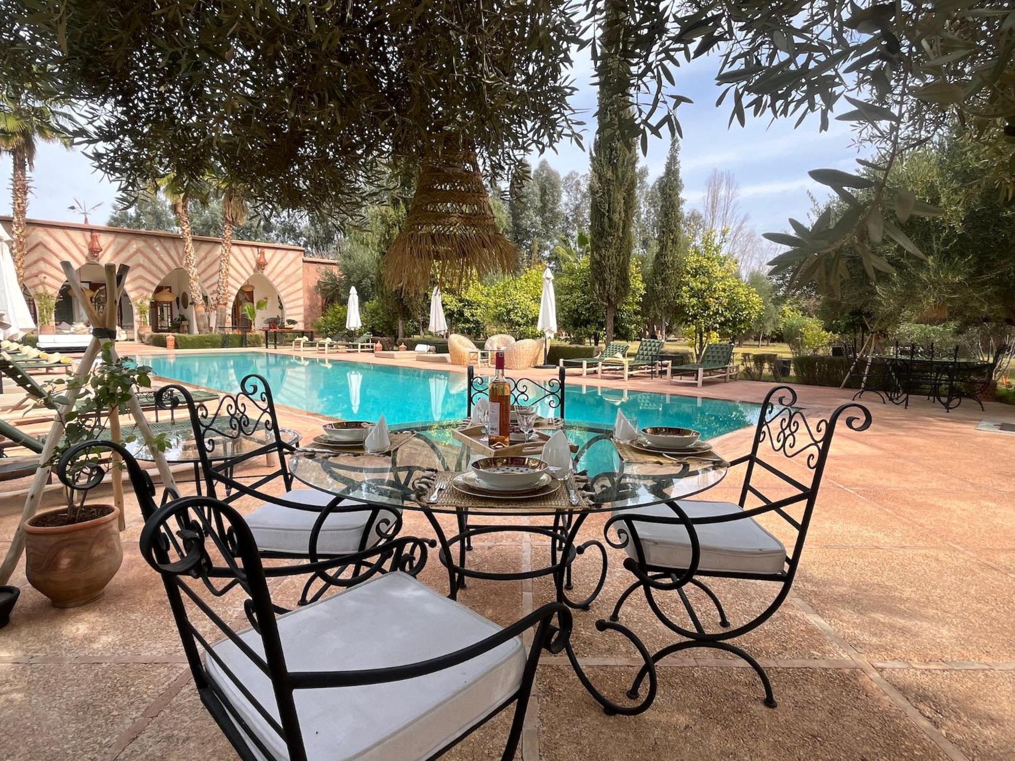 Palais Debora * Marrakesh