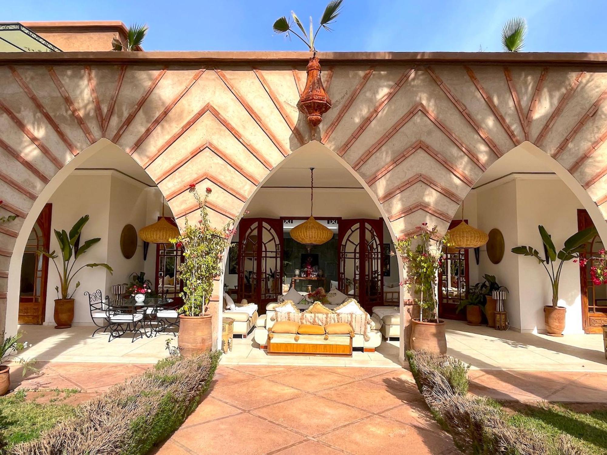 Palais Debora