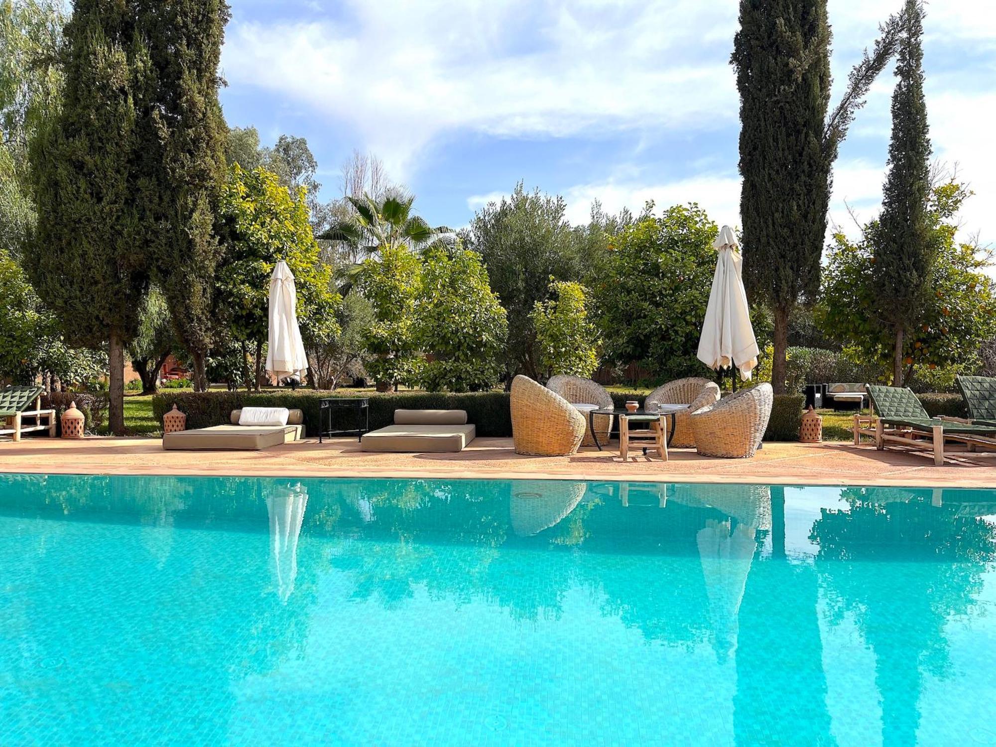 Palais Debora Villa Marrakesh