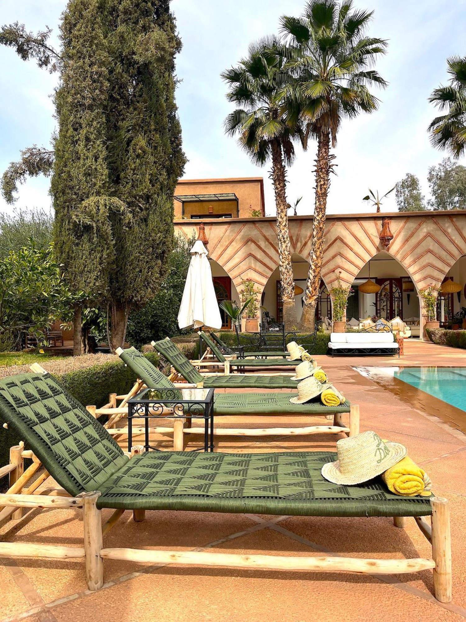Palais Debora Villa