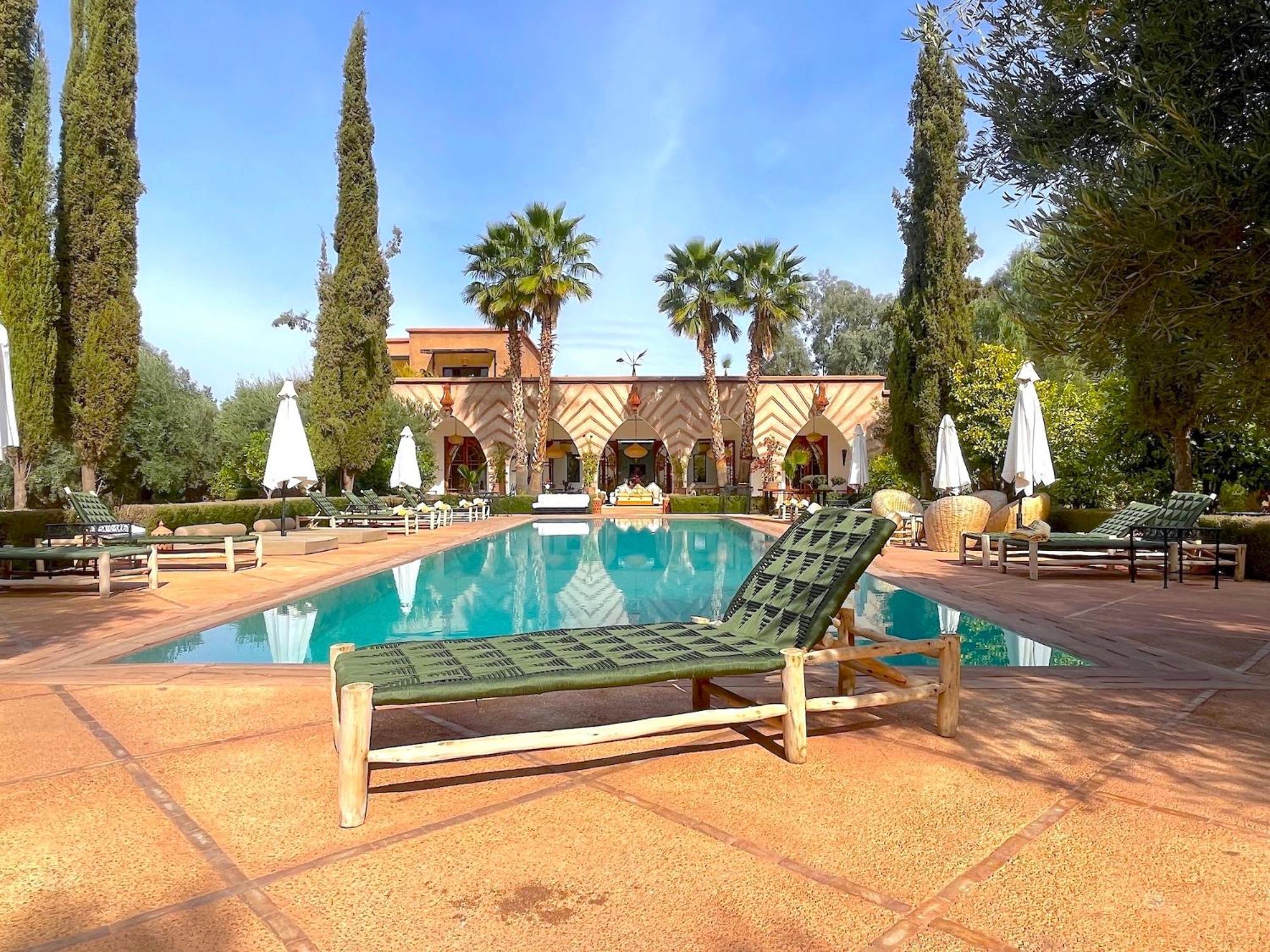 Palais Debora Villa *