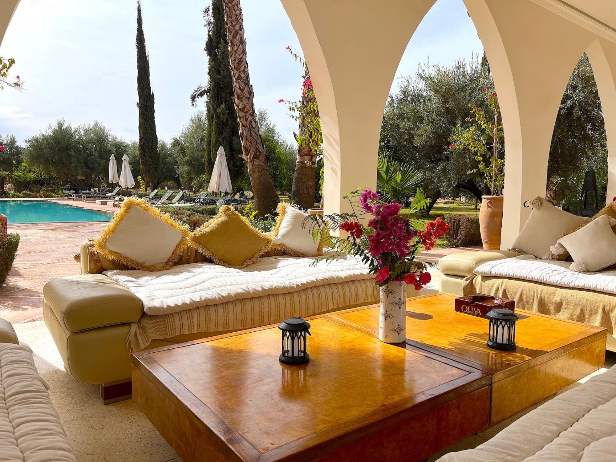 Palais Debora Villa Marrakesh